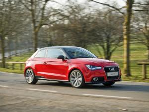 Audi A1 Blade by Aznom 2011 года